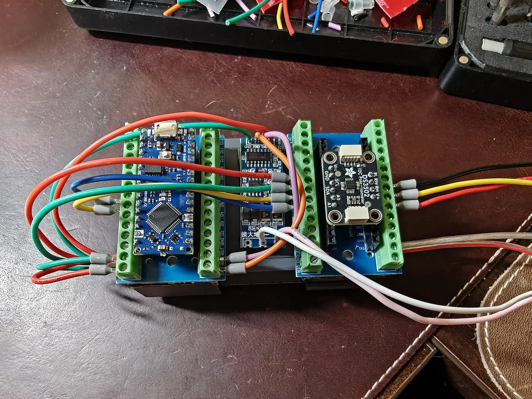 Acura Integra Sound system build progress thread (warning: will be slooooow) 1771564668200-r