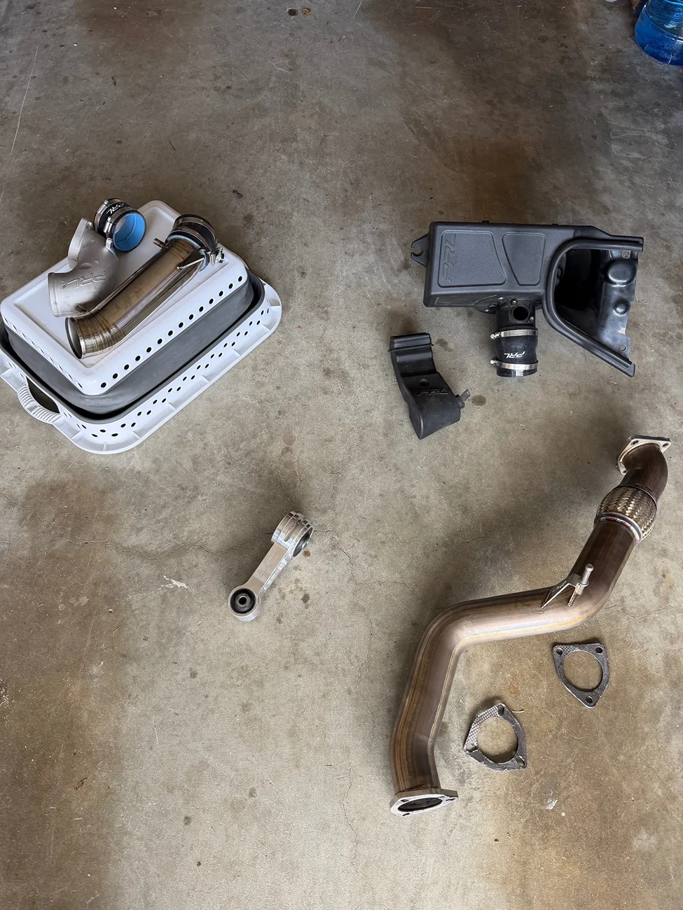 Acura Integra Part out PRL parts IMG_9481