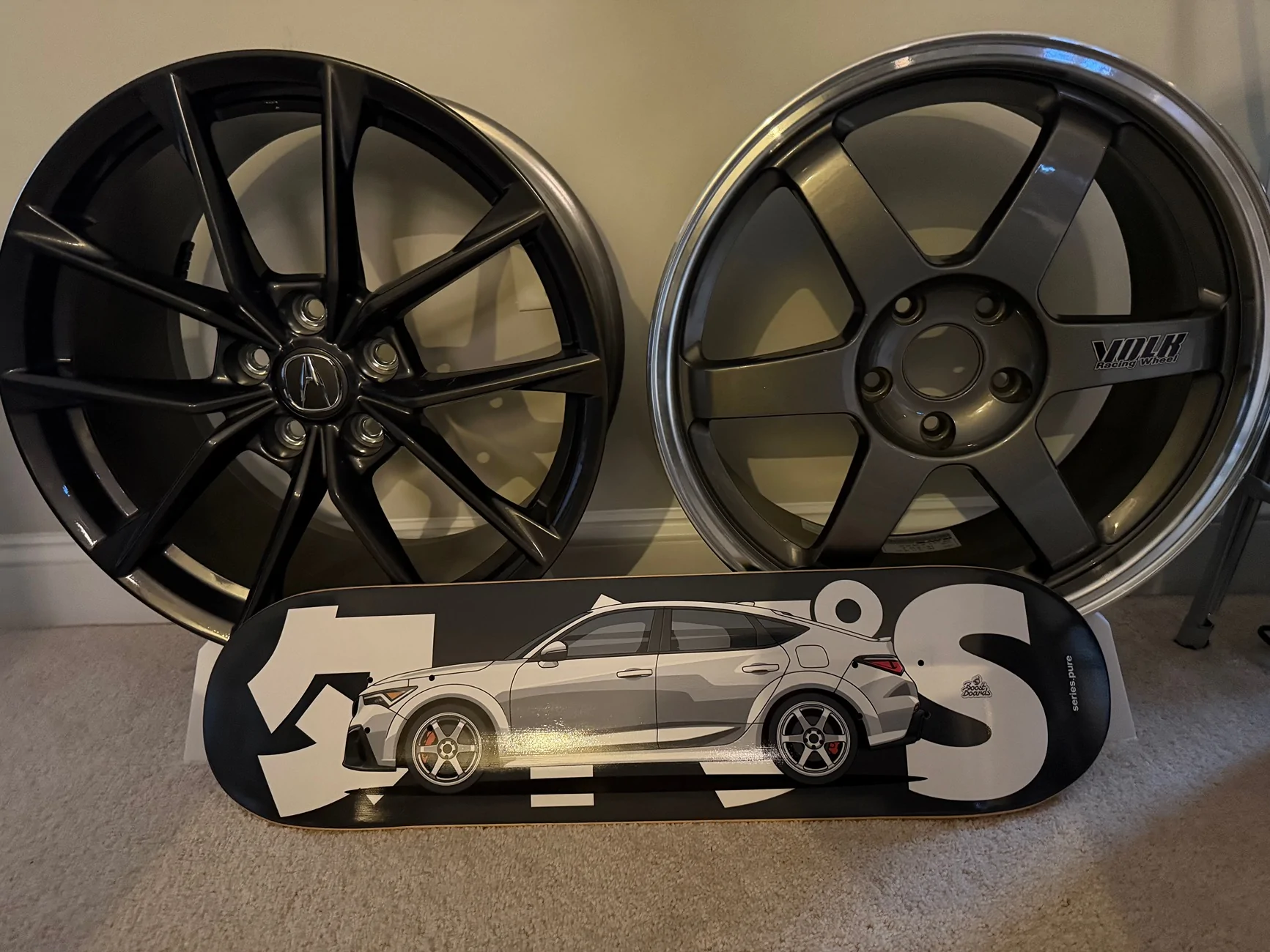 Acura Integra What did you do to your Integra Type S today? 🙋🏻‍♂️ IMG_3724