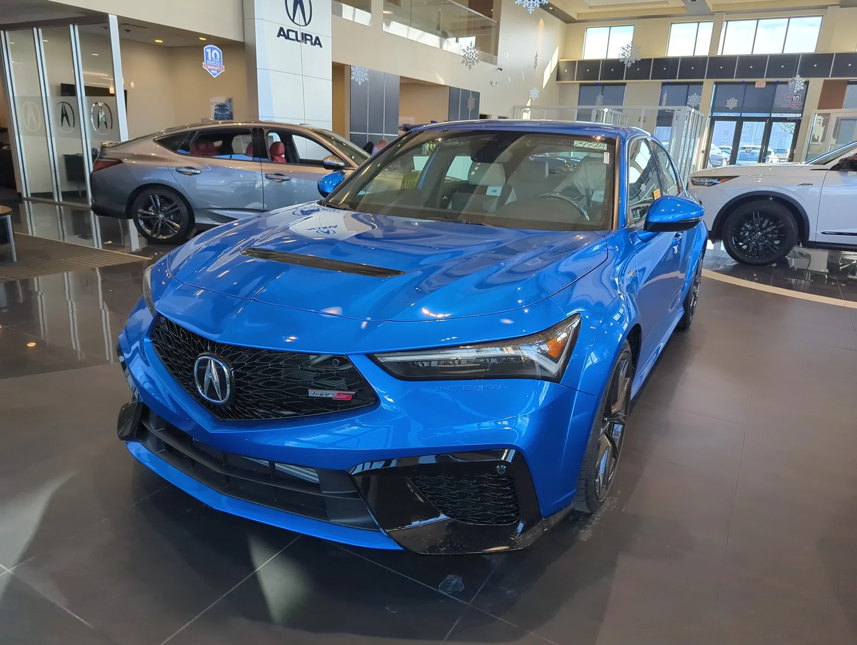 Acura Integra New dude here - looking for suggestions on buying an Integra Type S IMG_20260225_154751_381