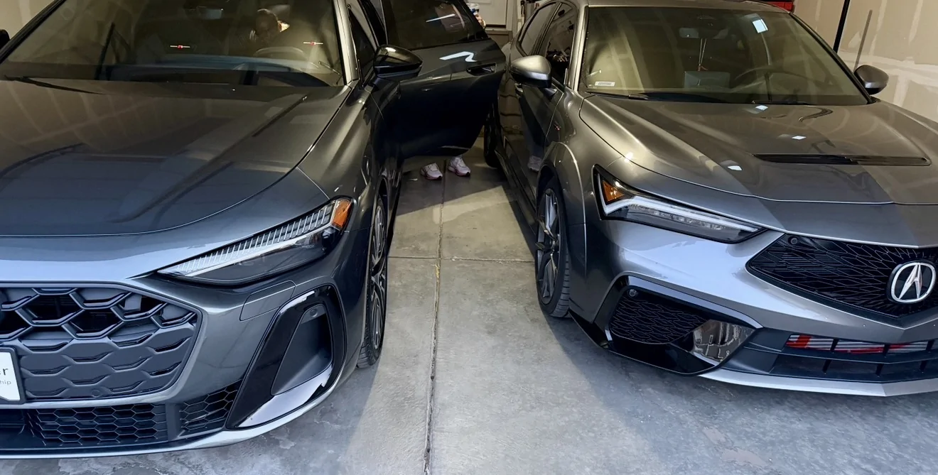 Acura Integra What did you do to your Integra Type S today? 🙋🏻‍♂️ IMG_8725