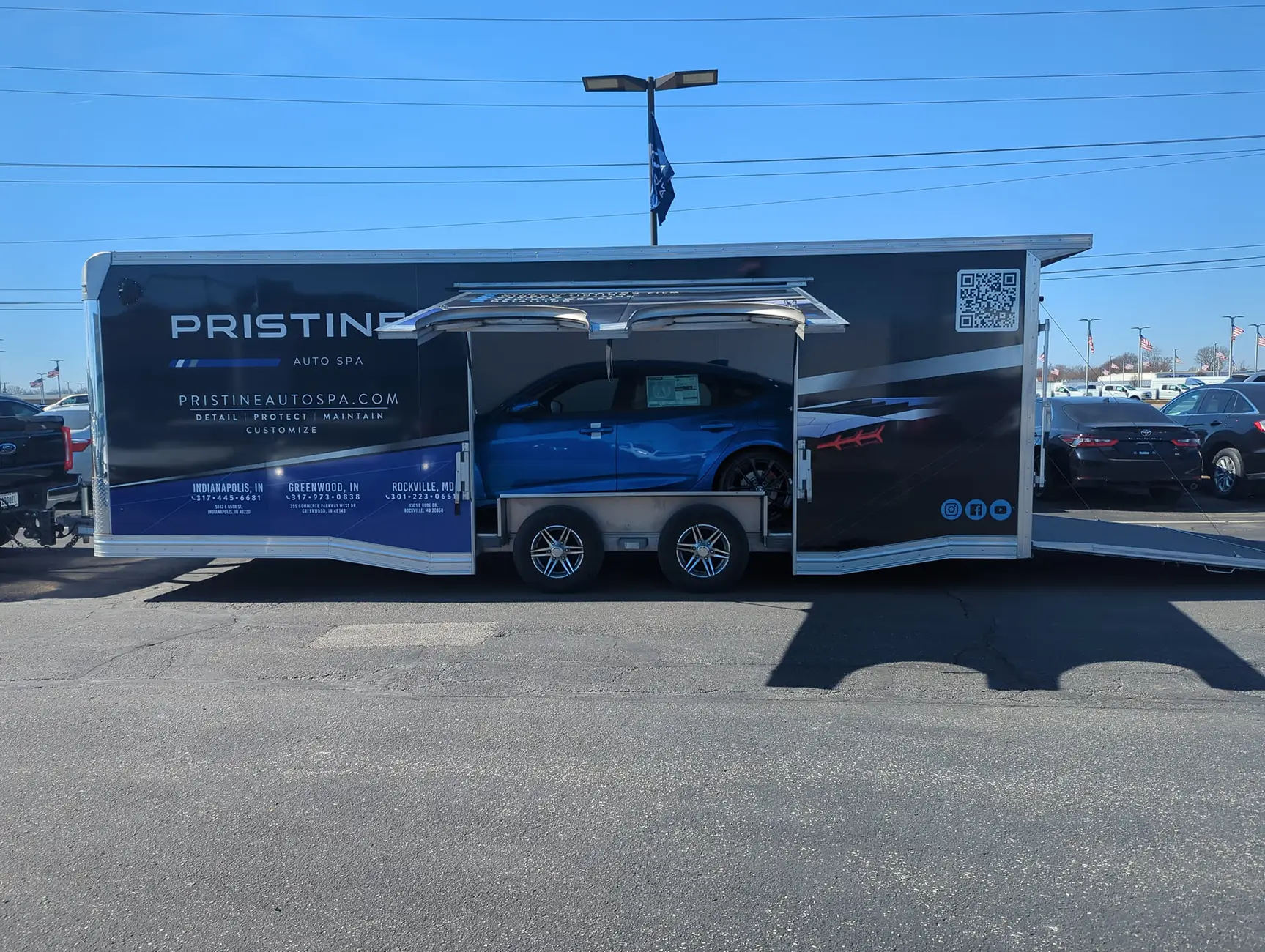 Acura Integra Integra Type S on its way to the detailer... 1772319573966-1a