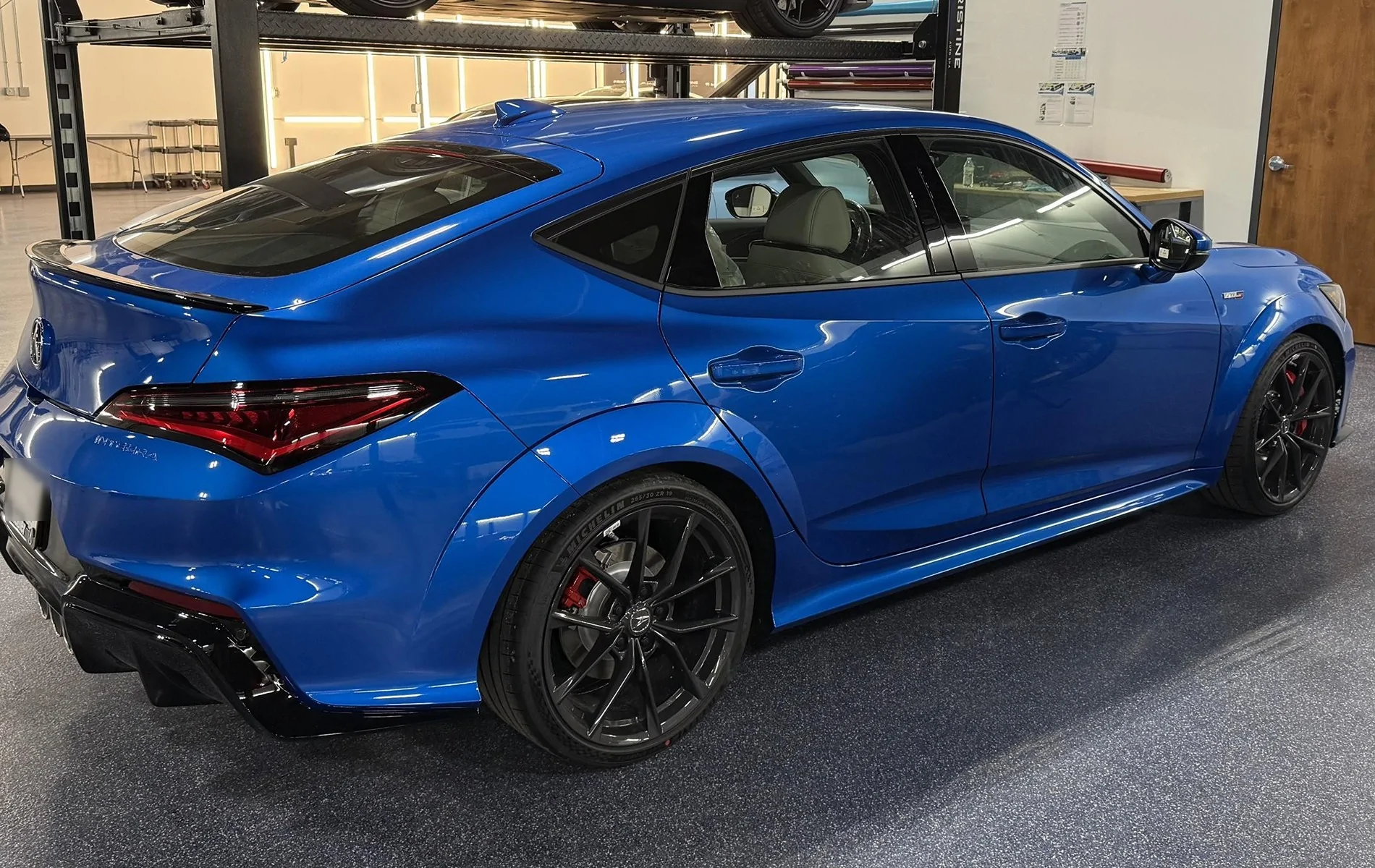 Acura Integra Integra Type S on its way to the detailer... IMG_20260227_134849_01