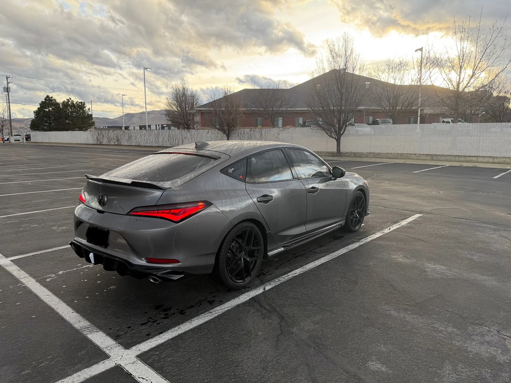 Acura Integra What do you guys think?? IMG_0660