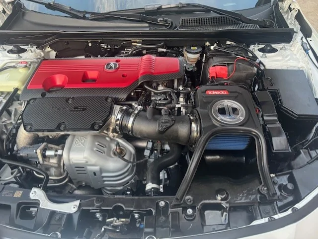 Acura Integra FS-AFE Takeda CAI CAI