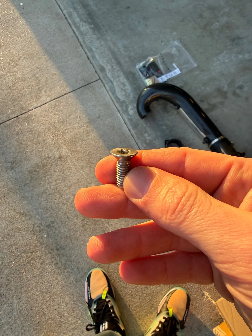 Acura Integra FS: Eventuri Carbon Intake and Turbo Tube IMG_1238