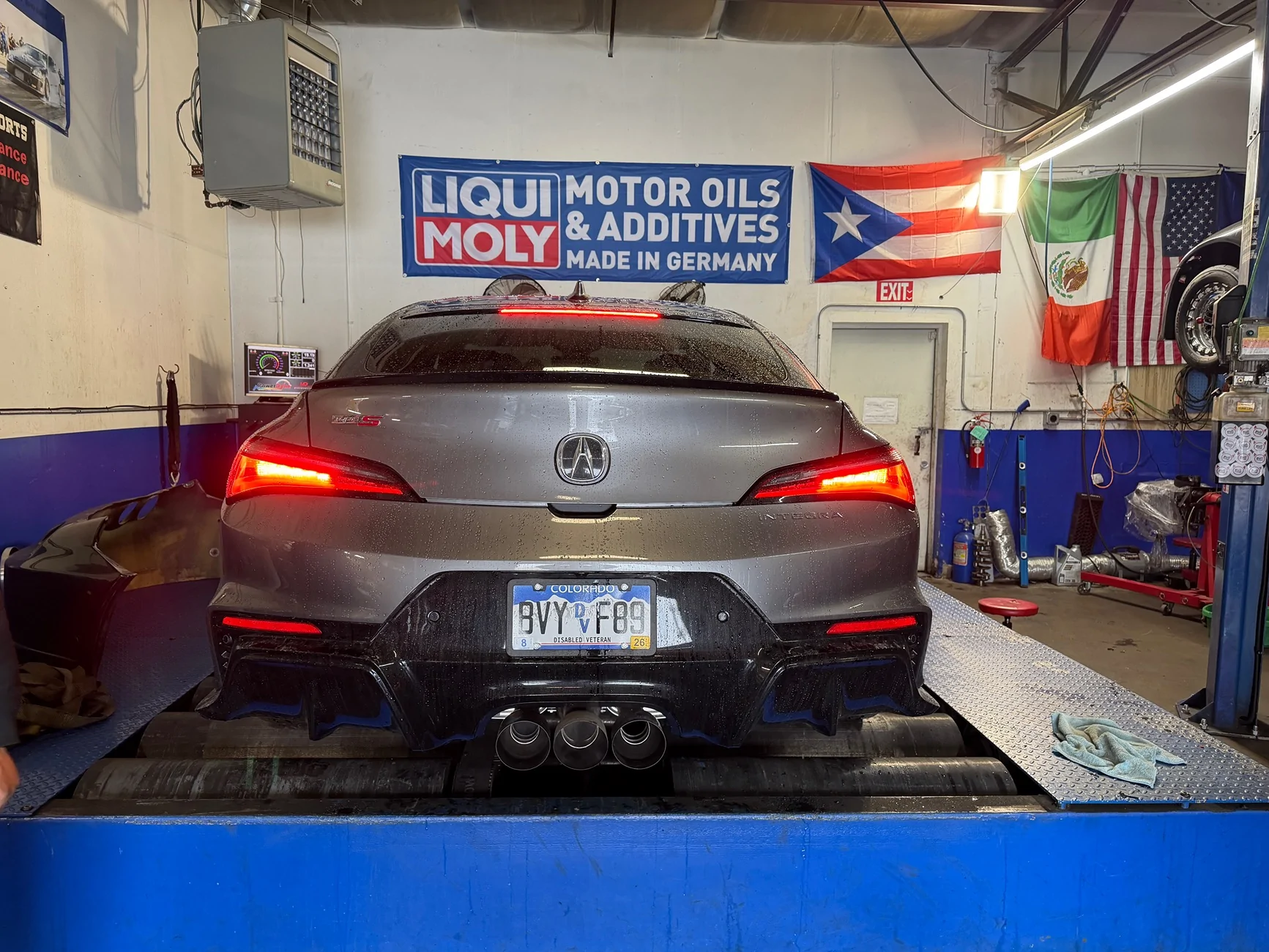 Acura Integra Dynoing the DE5 IMG_6824