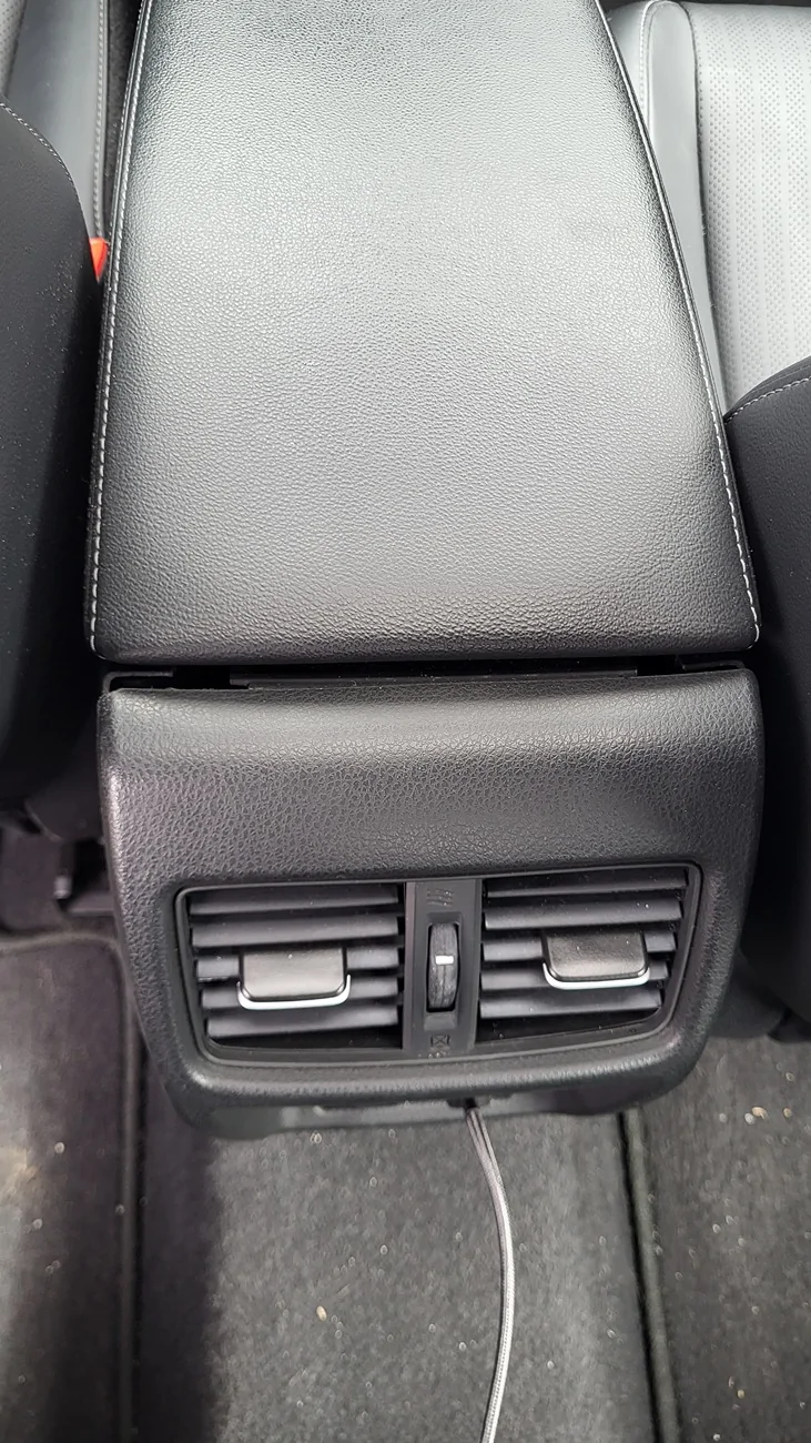 Acura Integra Trying to add rear AC mod fail! 916