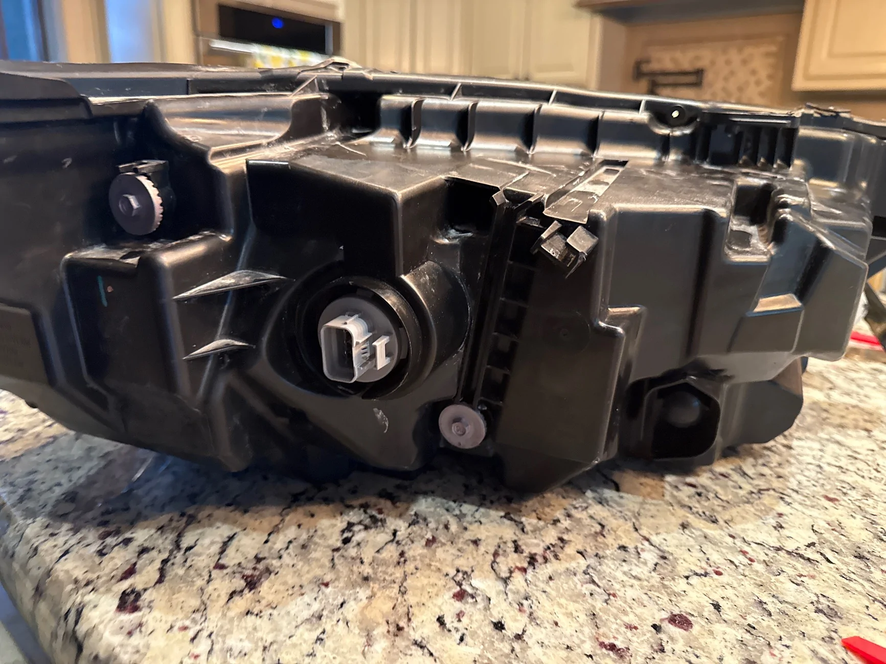 Acura Integra Acura Integra 2024 Base Model Drivers Side Head Lamp IMG_35F4E30E-1439-450F-AE70-85B01AB10FDD