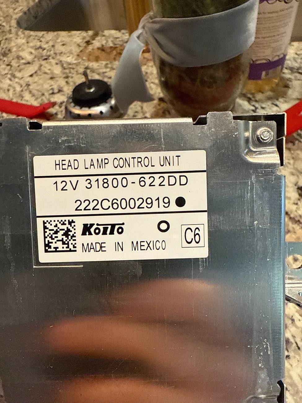 Acura Integra Acura Integra 2024 Base Model Drivers Side Head Lamp IMG_C436D547-87B6-4CC5-99F4-4FEE814DEBAC