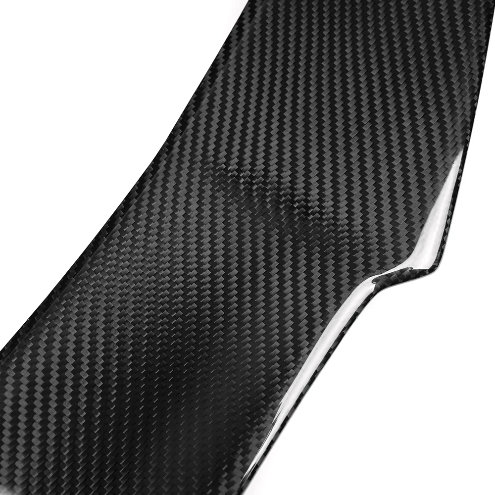 Acura Integra Jogon Carbon Fiber Rear Spoiler-Clean & Subtle! x9