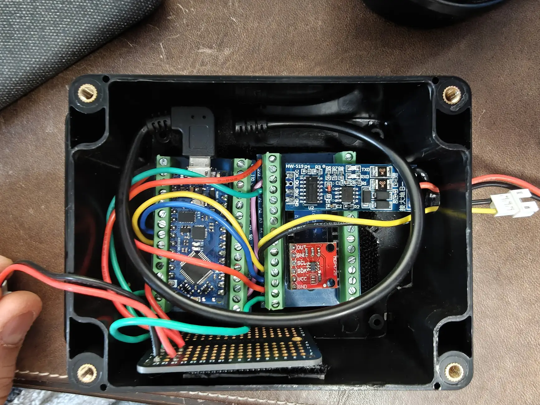 Acura Integra Sound system build progress thread (warning: will be slooooow) 1773159204921-1y