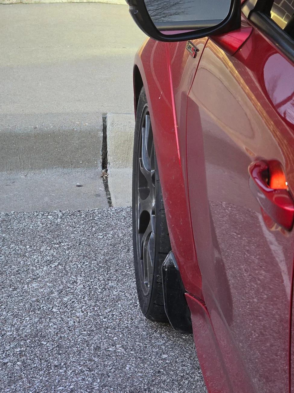 Acura Integra What did you do to your Integra Type S today? 🙋🏻‍♂️ 20260310_192416