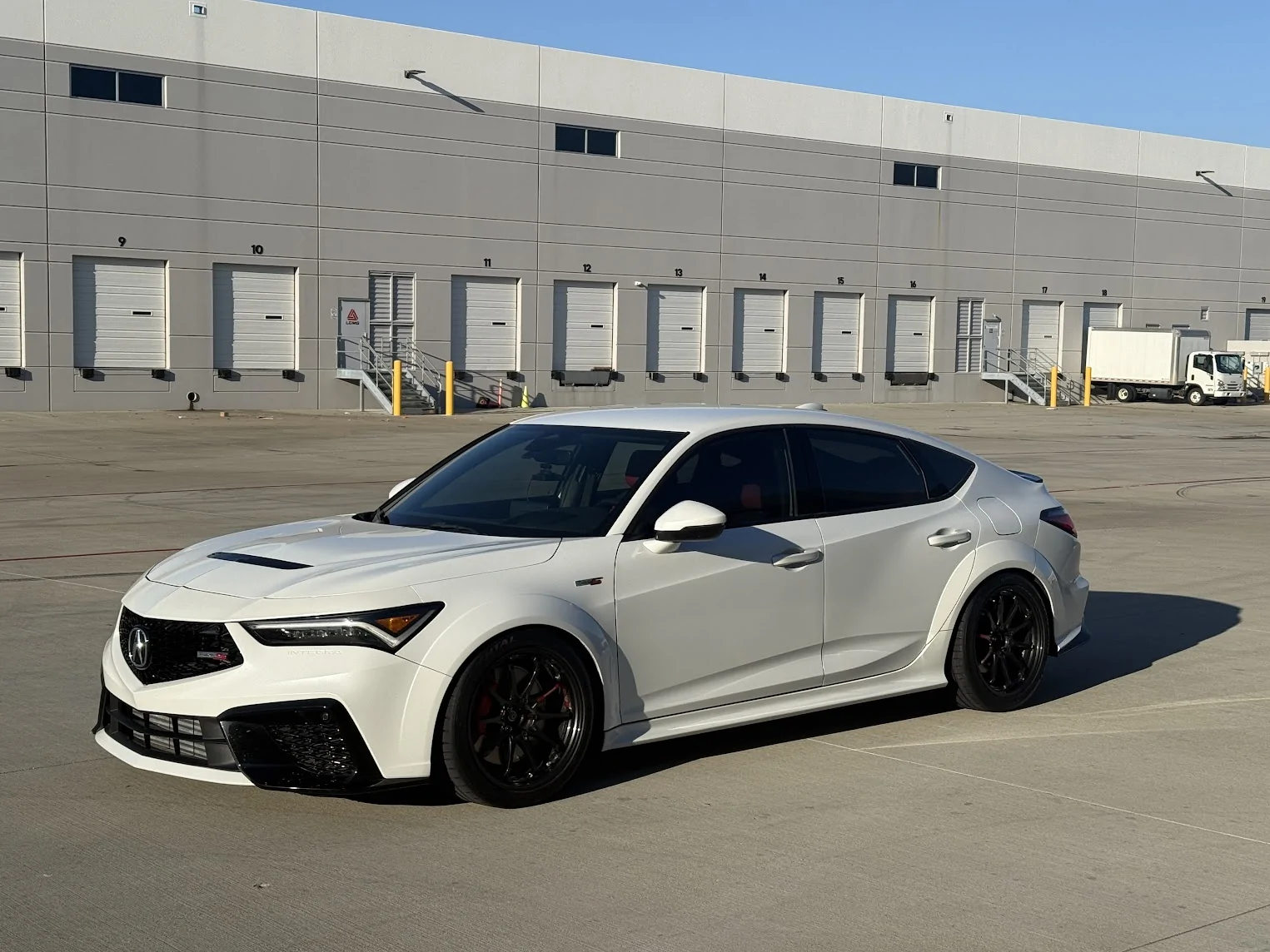 Acura Integra Chad's 2024 PWP Integra Type-S | PRL | Volk Racing | RV6 | Swift | Hondata | Phearable 1773273416142-y5