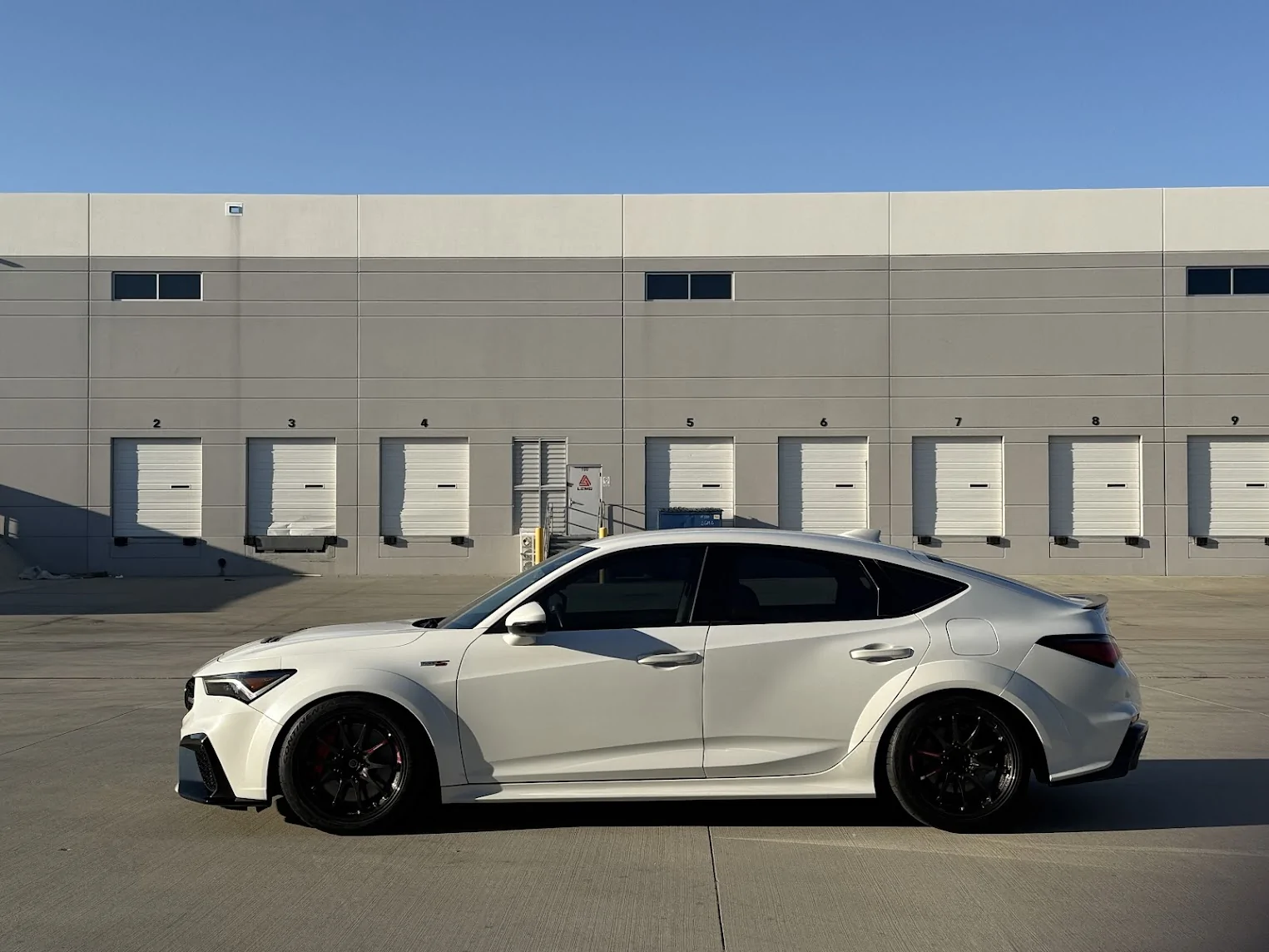 Acura Integra Chad's 2024 PWP Integra Type-S | PRL | Volk Racing | RV6 | Swift | Hondata | Phearable 1773273437365-l9