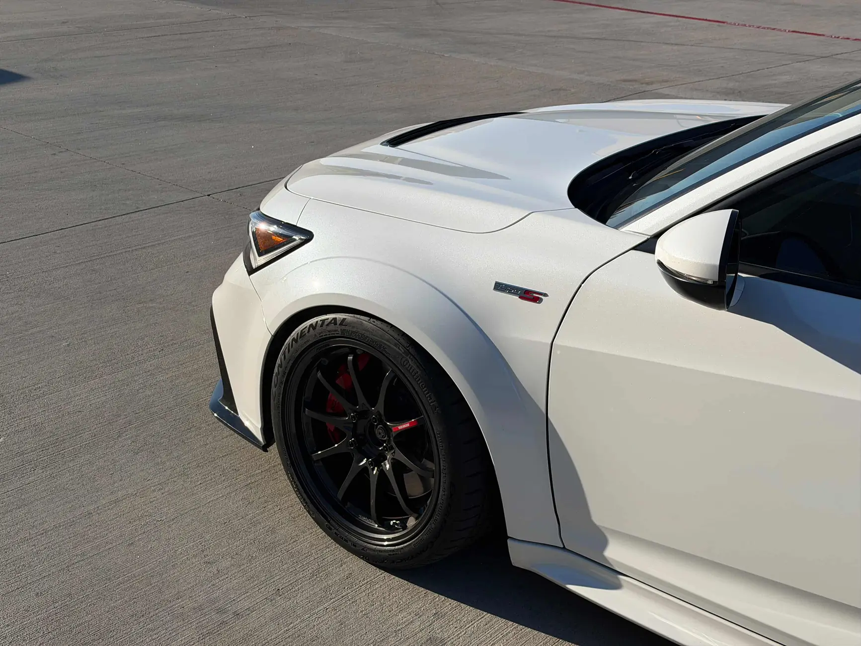 Acura Integra Chad's 2024 PWP Integra Type-S | PRL | Volk Racing | RV6 | Swift | Hondata | Phearable 1773273520096-z6