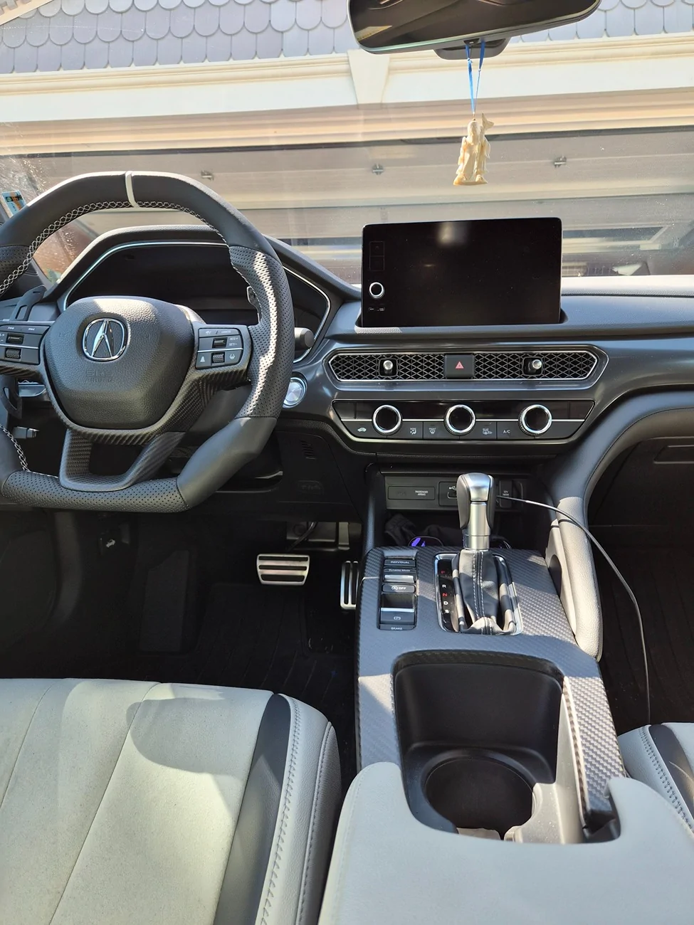 Acura Integra '25 Integra ASpec CVT Build 20260312_135251