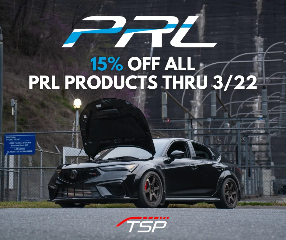 Acura Integra PRL Tax Refund Sale - Save 15% | LIVE @ TSP! 20