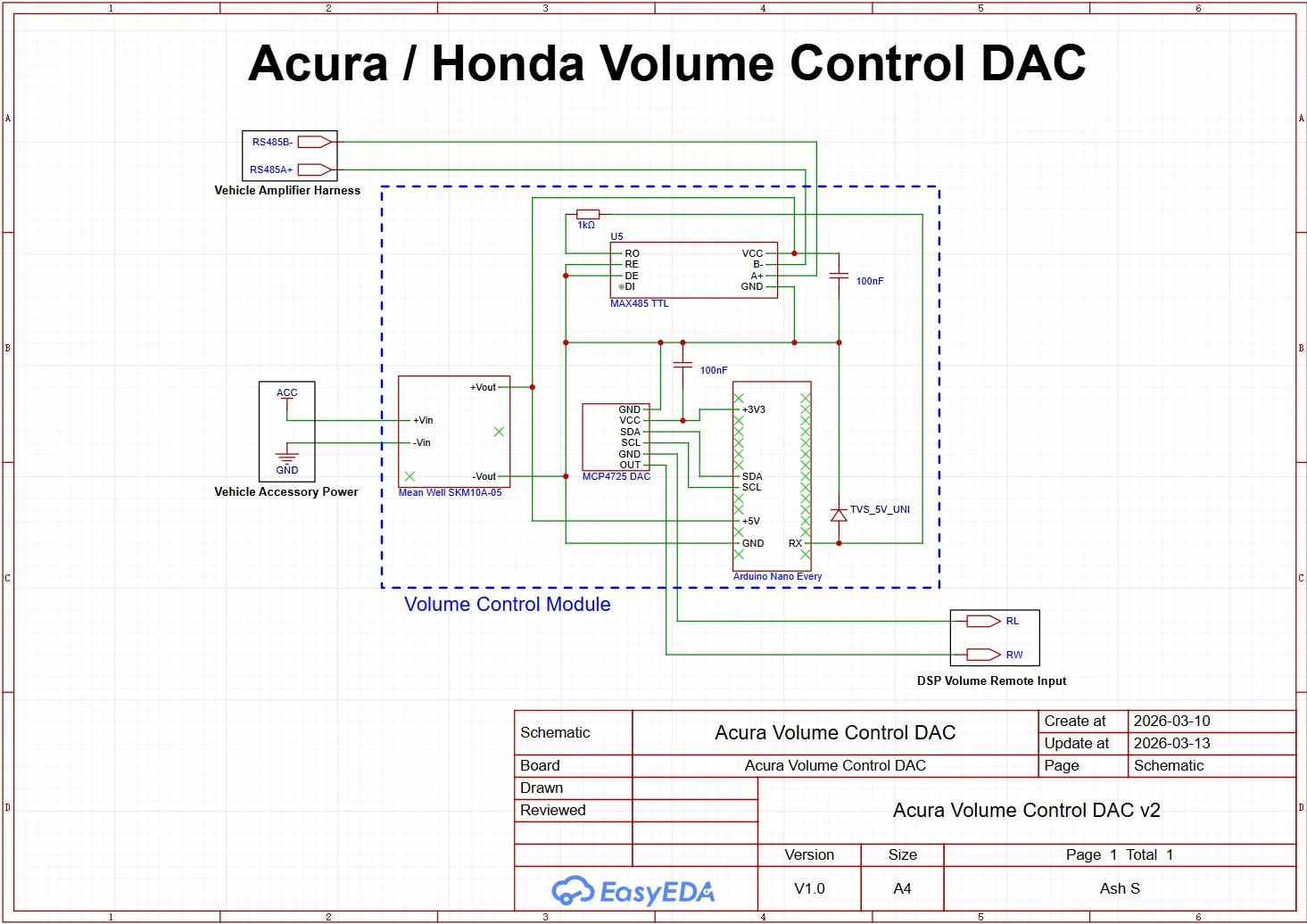 Acura Integra Sound system build progress thread (warning: will be slooooow) 1773467237830-yy