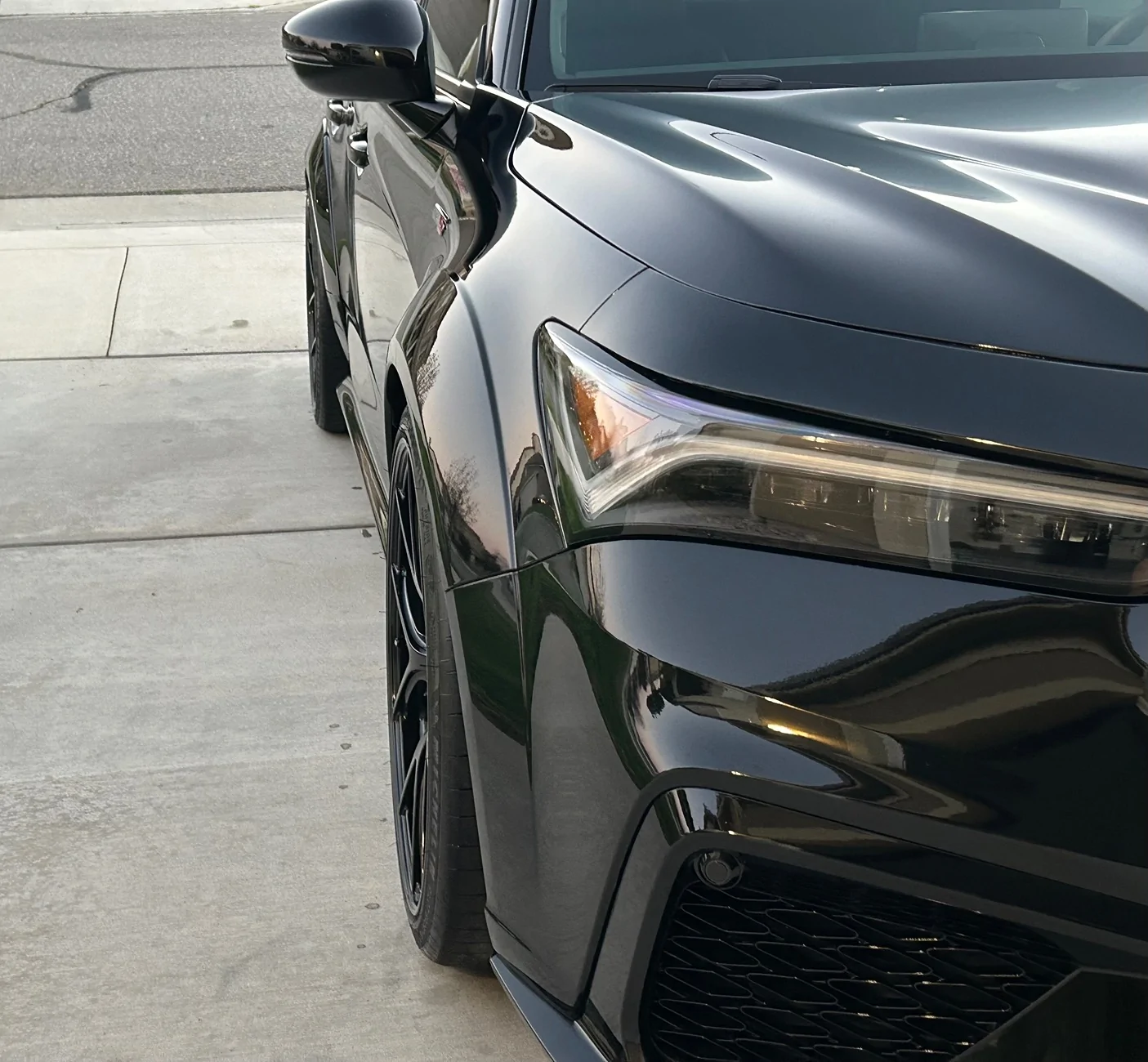 Acura Integra Wheels, Tires, & Suspension Setup Pics Thread IMG_1529