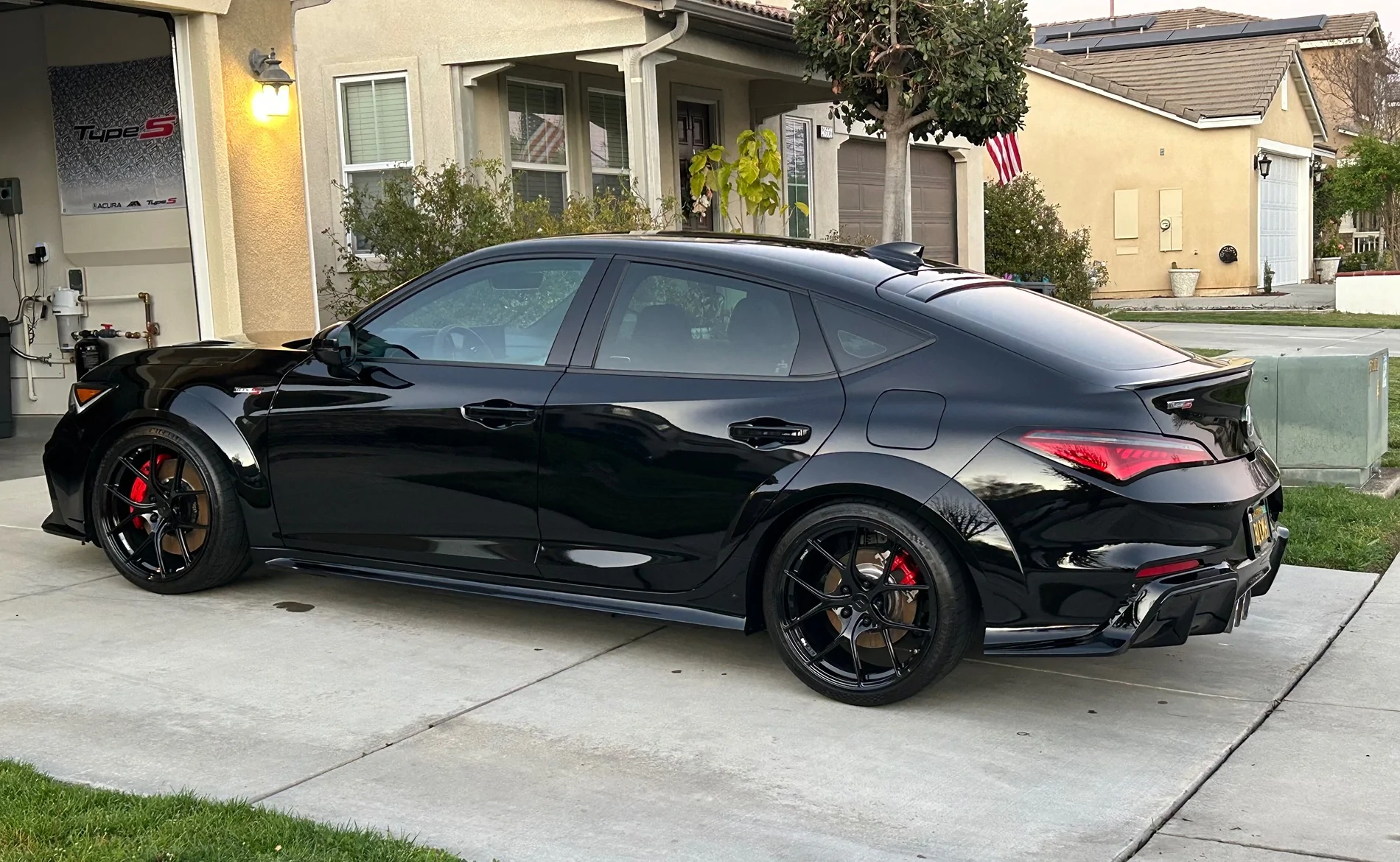 Acura Integra Wheels, Tires, & Suspension Setup Pics Thread IMG_1537