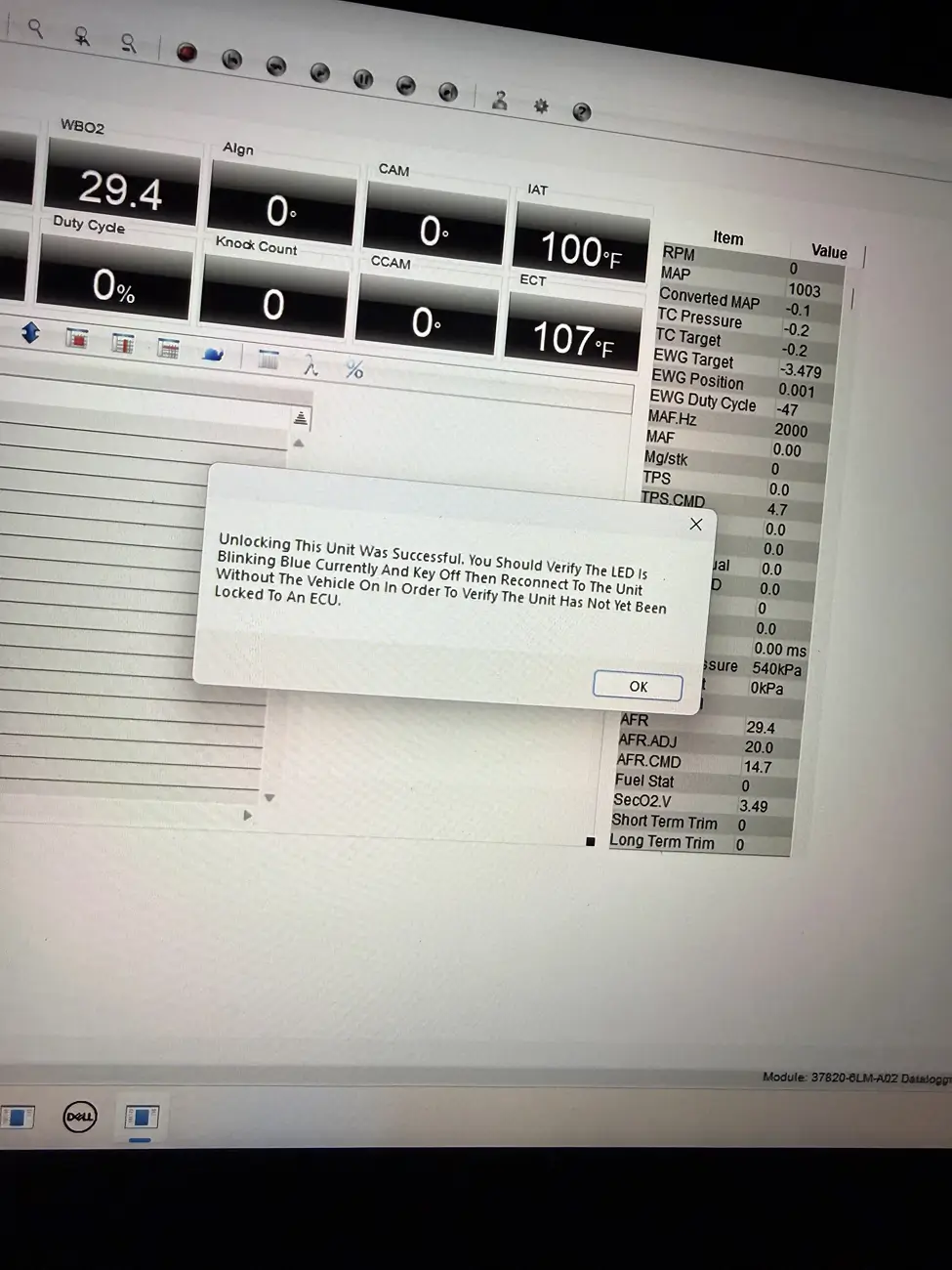 Acura Integra WTS: Ktuner v1.2 UNLOCKED IMG_1528