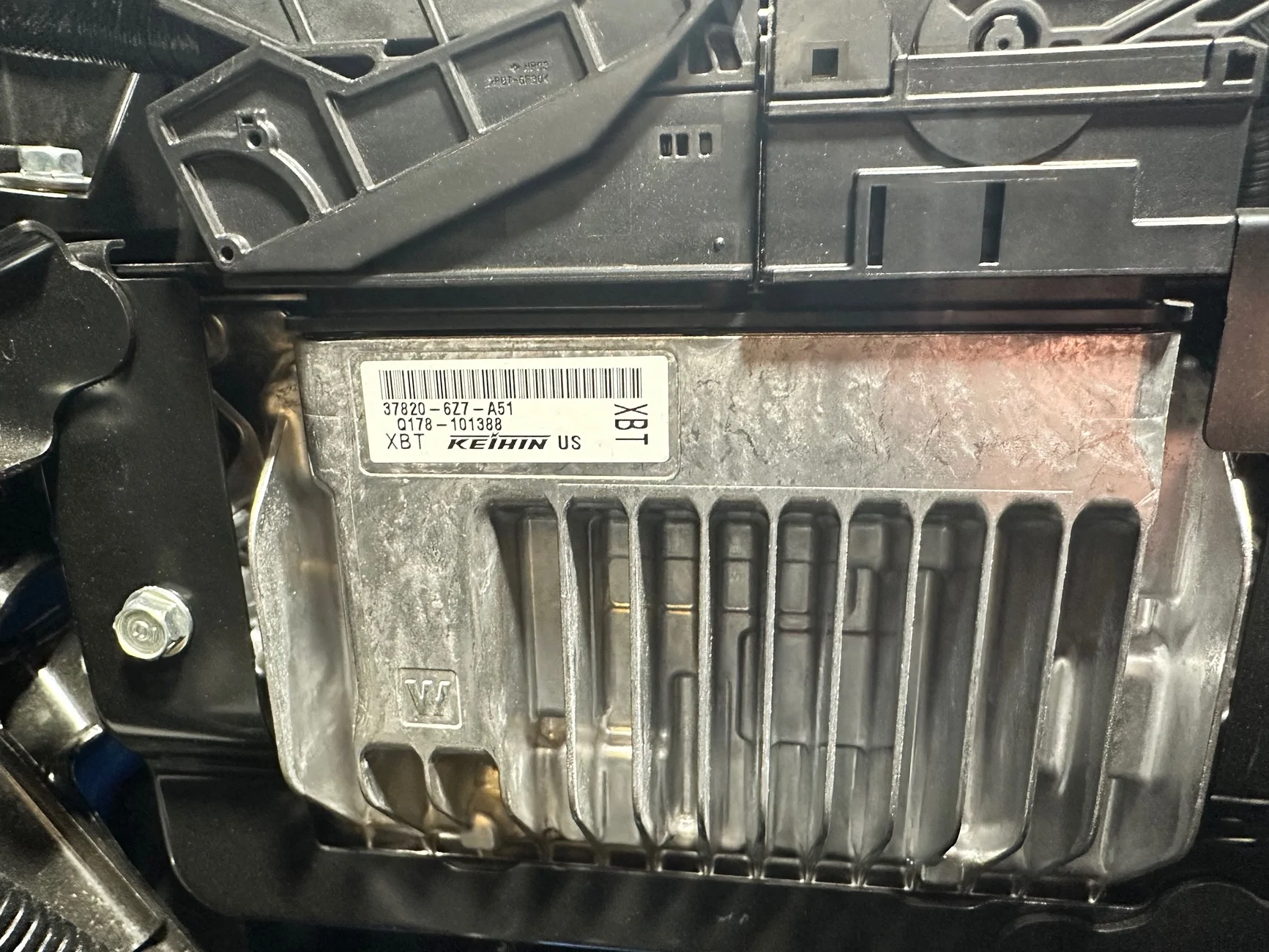Acura Integra 6Z7 ECU Platform in 2026 Integra – Anyone Dumped Firmware Yet? IMG_7317