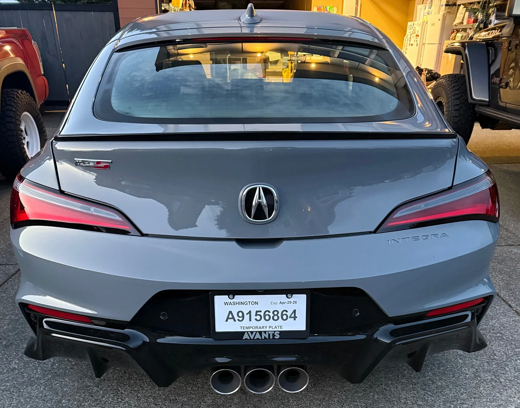 Acura Integra Intro: New ITS Owner IMG_3576