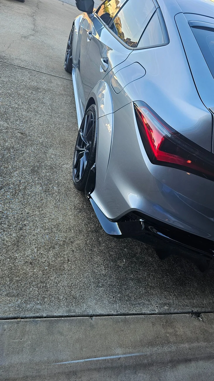 Acura Integra Using offset to make the wheels more flush with the body? 20251128_162809