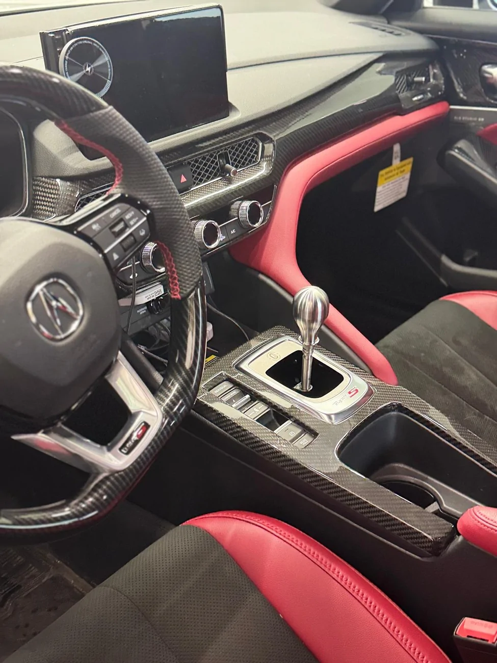 Acura Integra Gohan408 - 2024 ITS Build Thread PRL / Advan / COBB WhatsApp Image 2026-03-20 at 10.44.56 AM (5)