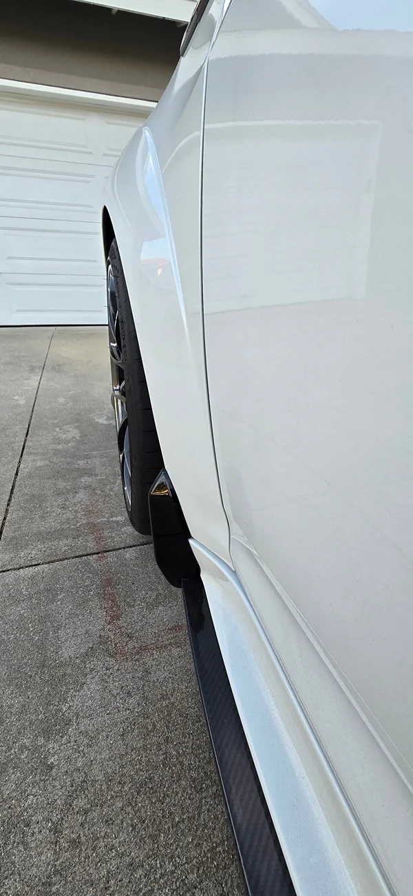 Acura Integra Deciding Between +37 and +44 on Volk CE28N's 20260321_183014