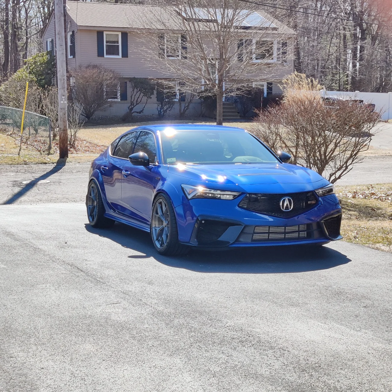 Acura Integra Widest/highest profile tires for stock wheels? IMG_20250315_124637