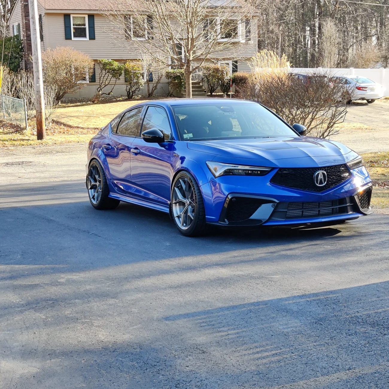 Acura Integra Widest/highest profile tires for stock wheels? IMG_20250314_165108