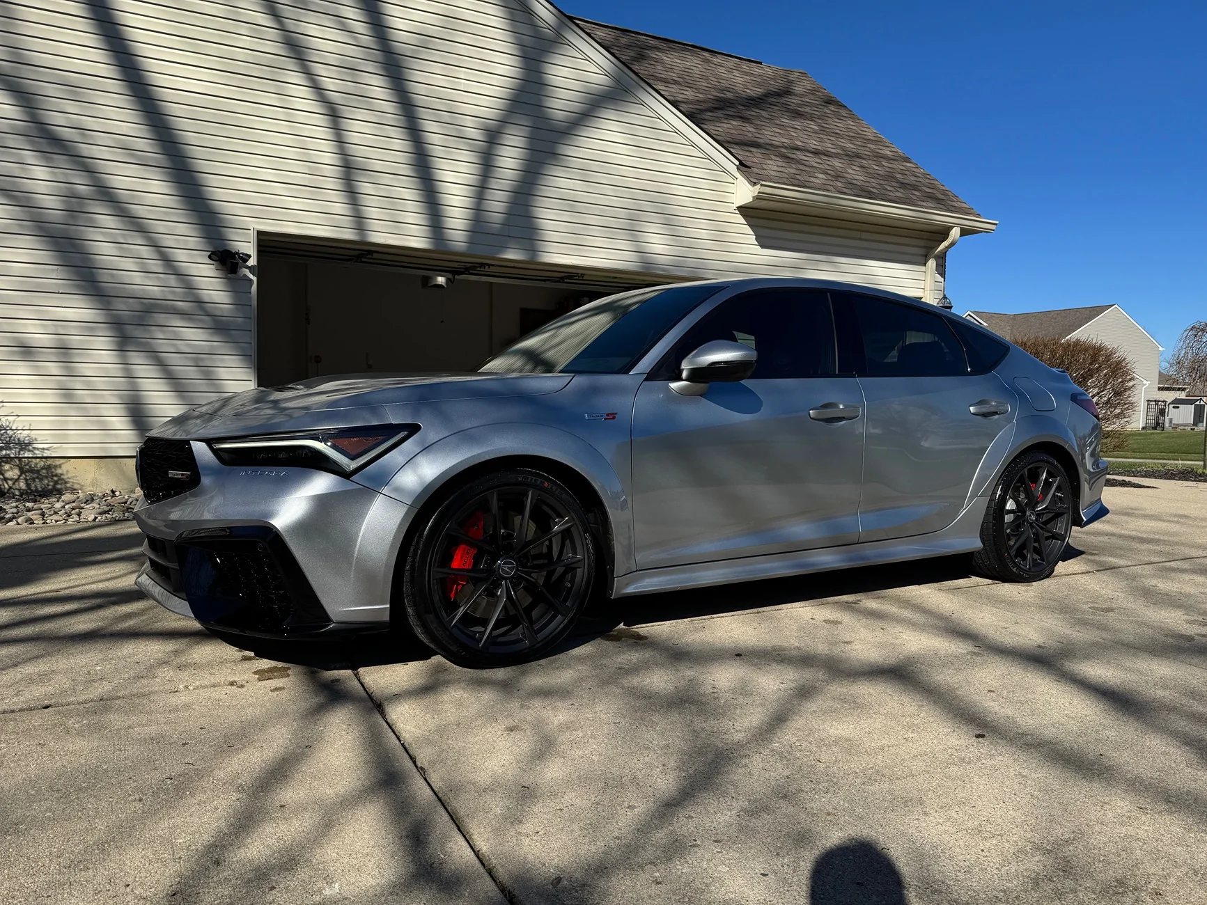 Acura Integra New owner IMG_5290