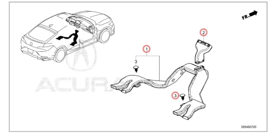 Acura Integra Power steering question IMG_5905