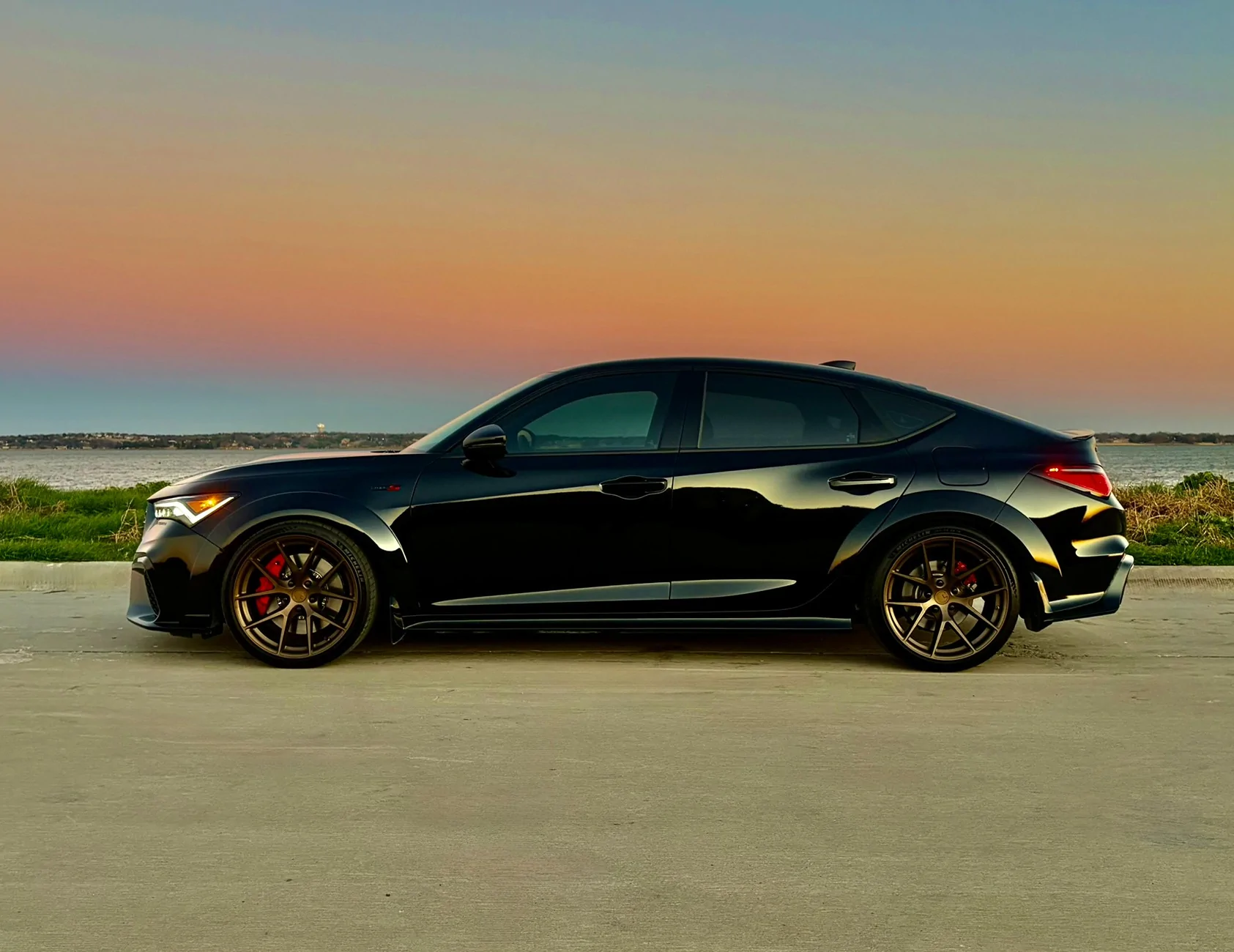 Acura Integra New ITS from TX IMG_1581