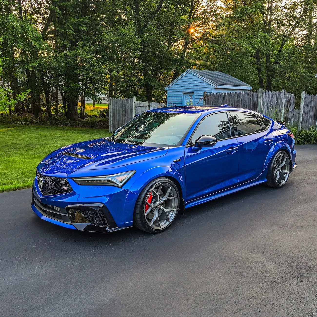 Acura Integra Wheels, Tires, & Suspension Setup Pics Thread PSX_20250612_000831