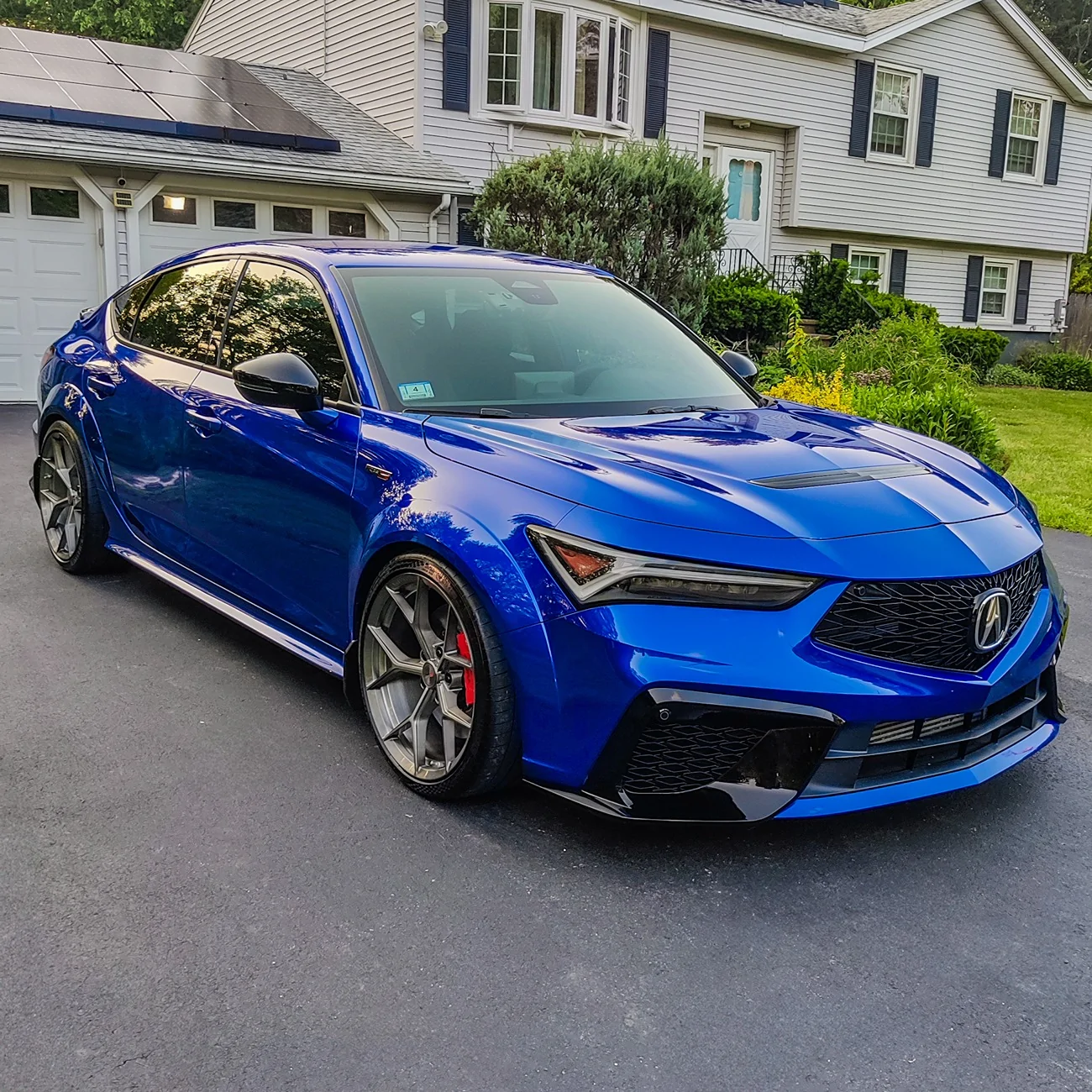 Acura Integra Wheels, Tires, & Suspension Setup Pics Thread PSX_20250611_235618