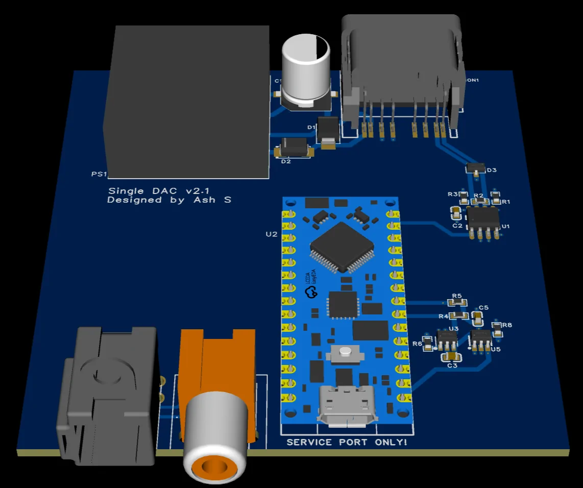 Acura Integra I'm building a fully-integrated digital source solution for Acura Integra ELS / Honda Civic Bose (new thread title) 1774561192168-yr