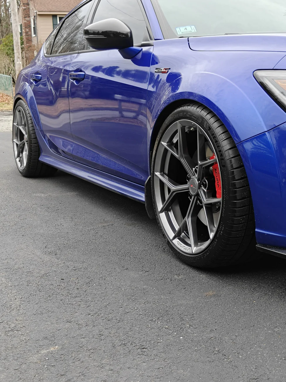 Acura Integra Wheels, Tires, & Suspension Setup Pics Thread IMG20260326171849