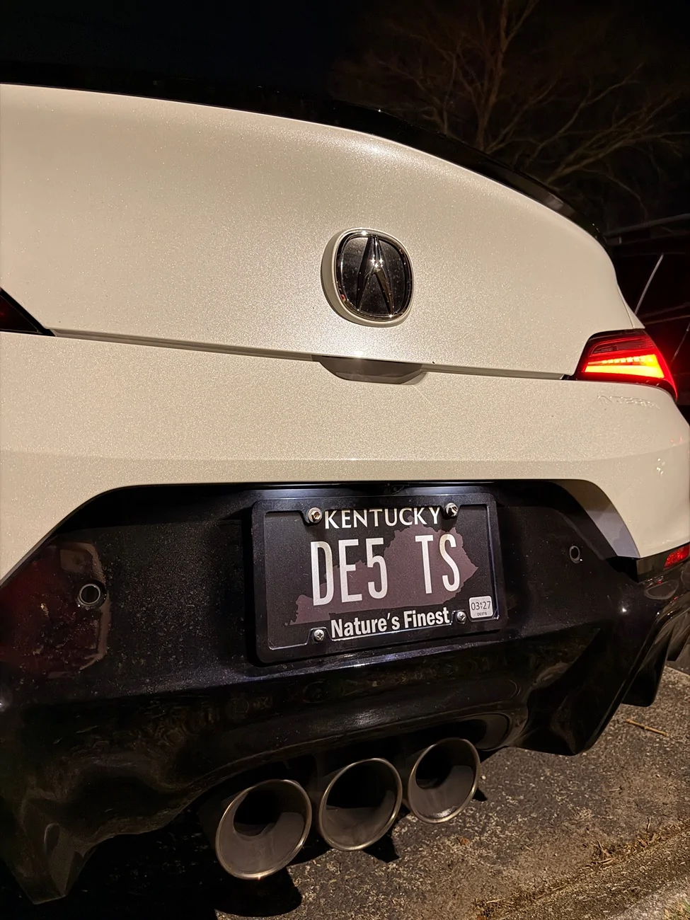 Acura Integra ITS Vanity Plate Thread IMG_0311