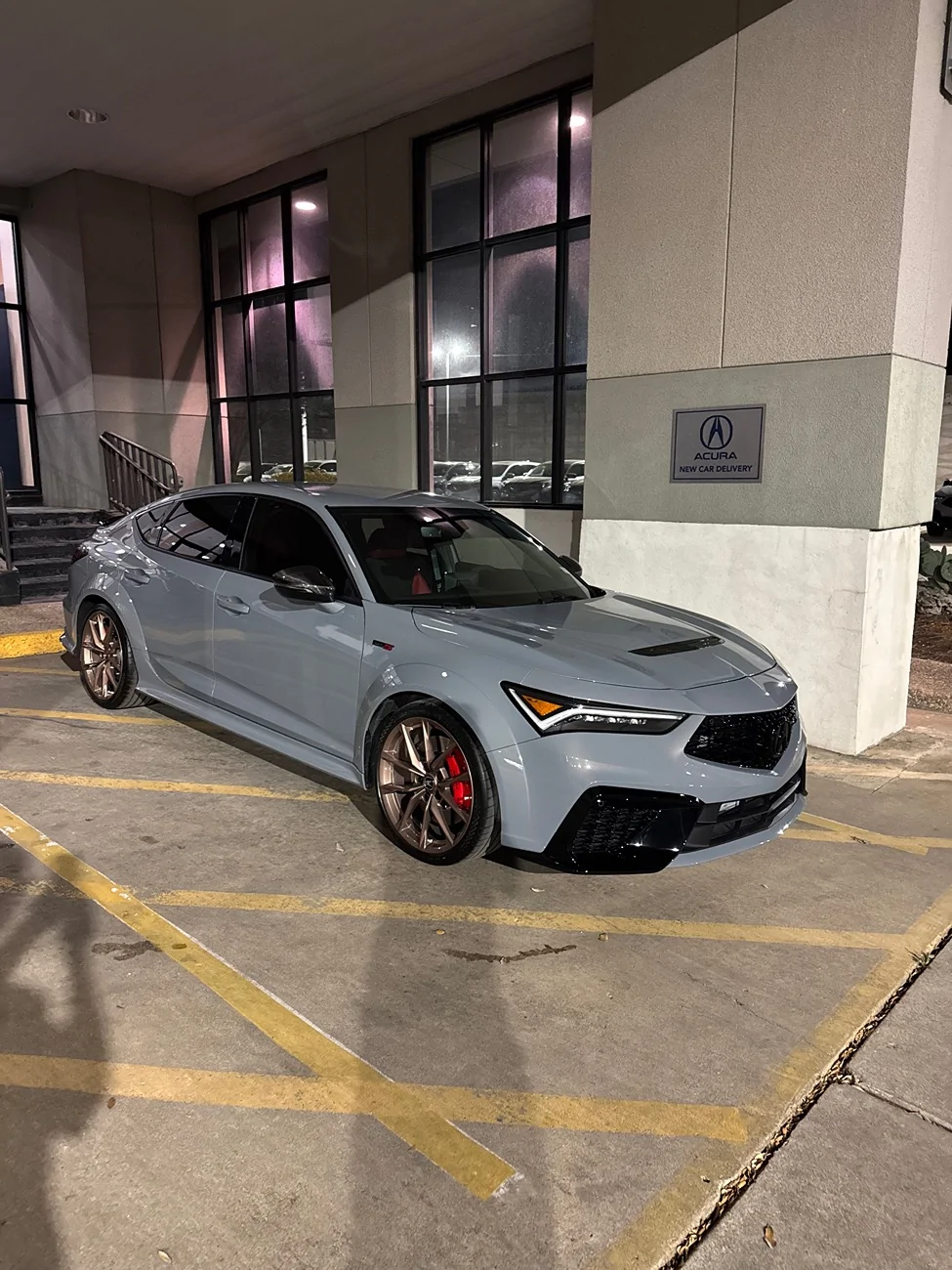 Acura Integra New To Me ITS! IMG_3378