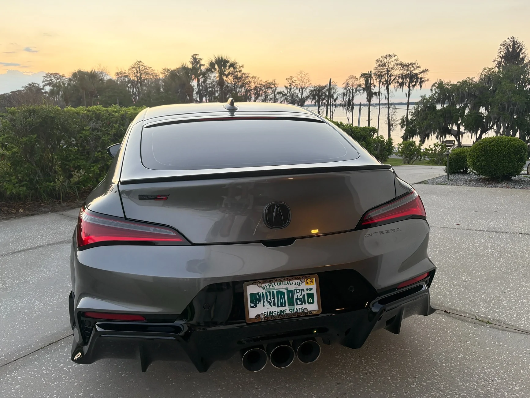 Acura Integra Used '25 ITS in central FL! 260326_ITS_2