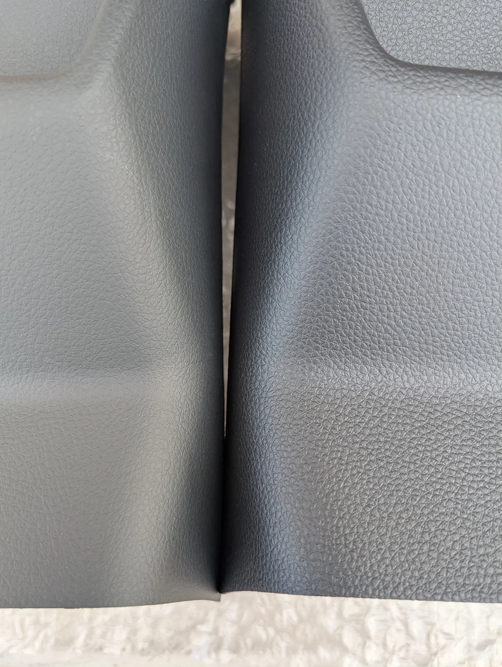 Acura Integra Rear AC vents part kit from 2022 Civic 1000001909