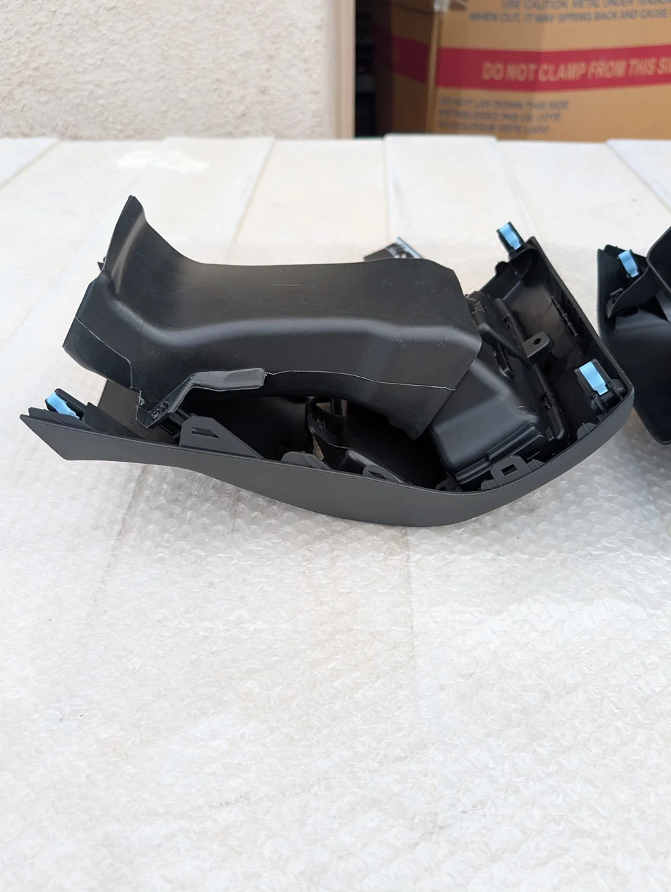 Acura Integra Rear AC vents part kit from 2022 Civic 1000001913