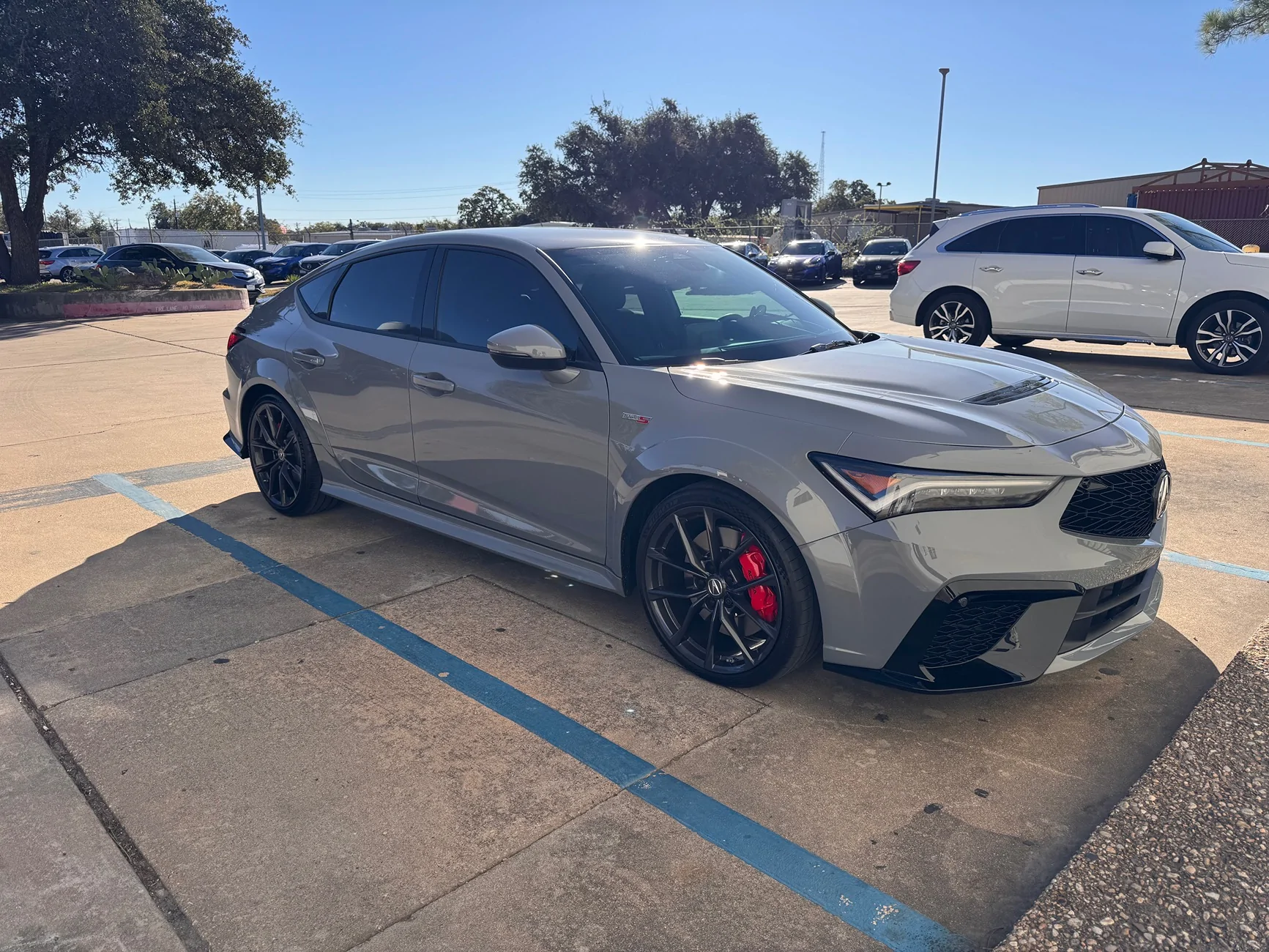 Acura Integra New To Me ITS! IMG_8987