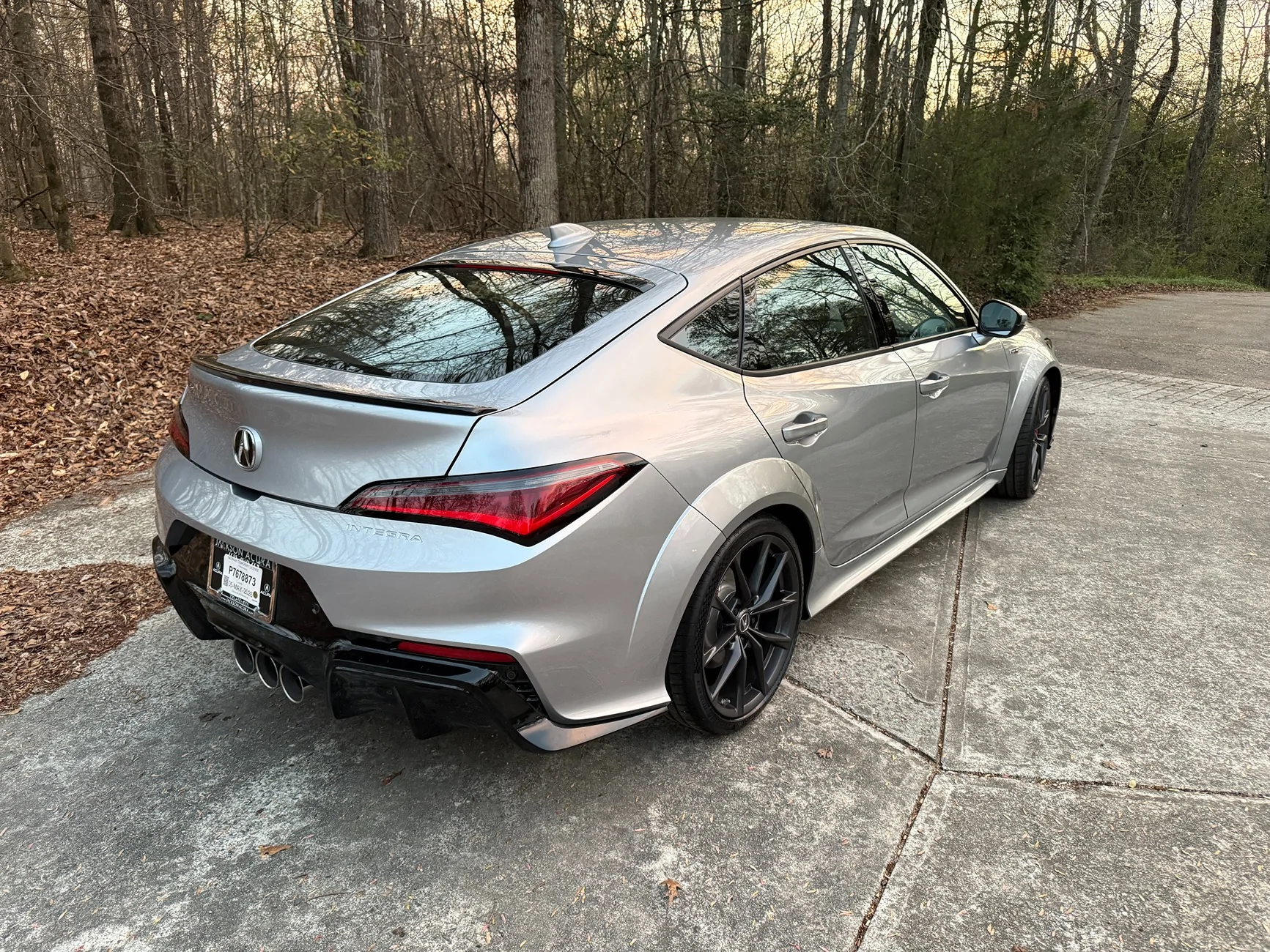 Acura Integra New Member Coming From A Subaru BRZ 2026-03-27_19-56-57_979