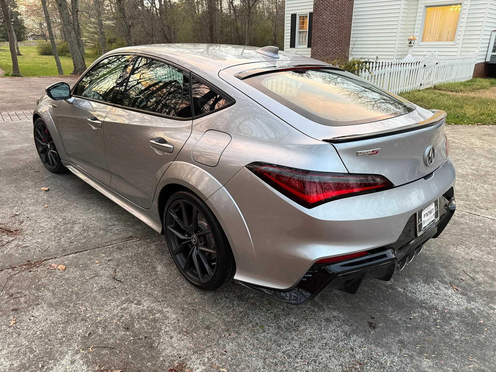 Acura Integra New Member Coming From A Subaru BRZ 2026-03-27_19-57-08_489