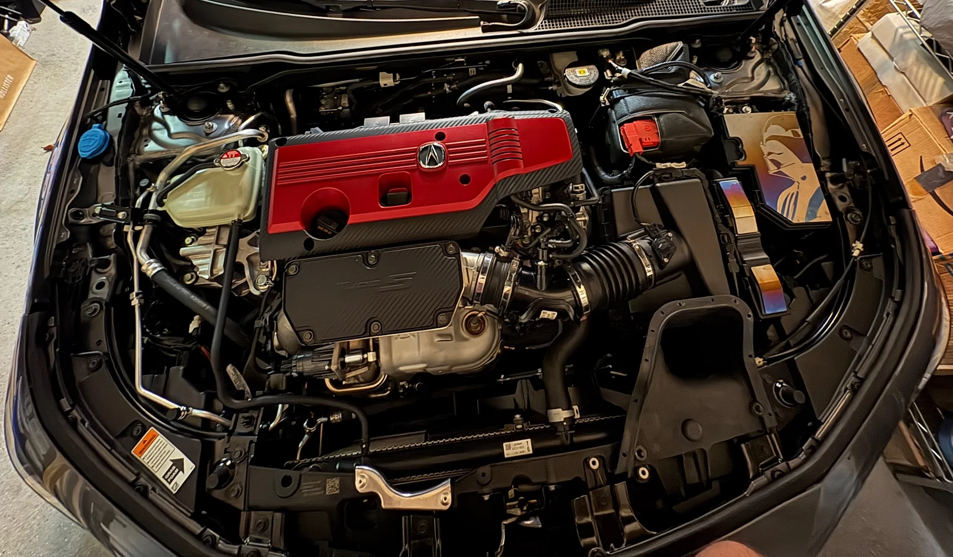 Acura Integra Used '25 ITS in central FL! IMG_8151