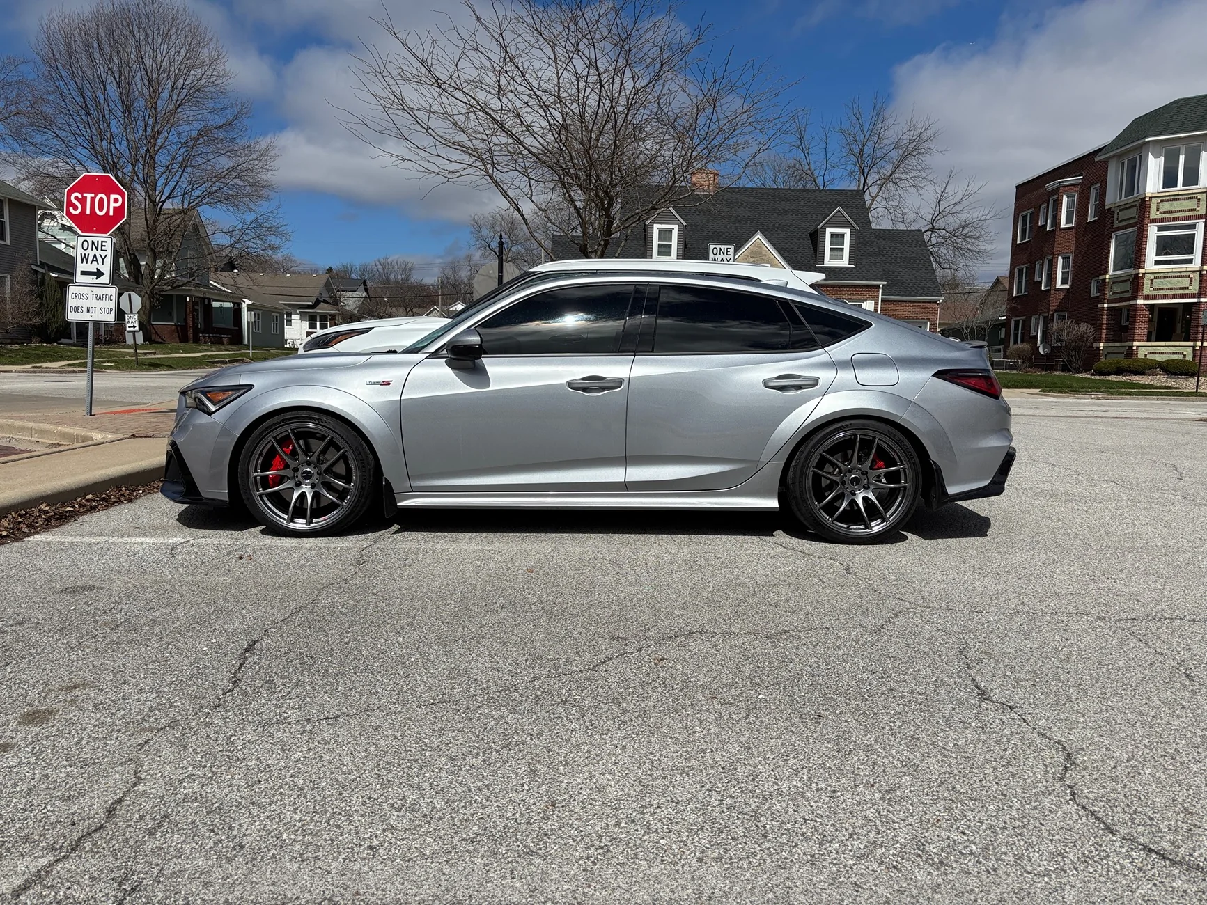 Acura Integra Wheels, Tires, & Suspension Setup Pics Thread IMG_4956